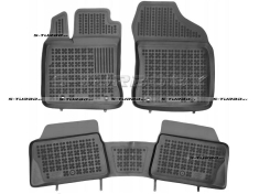 Коврики модельные полиуретановые в салон (высокий борт)