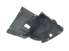 Подкрылок передний (правый) передняя часть, для версии кабрио, 2002-2005