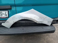 Арка задняя (левая) ремкомплект