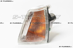 Указатель поворота (левый) белый