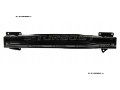 Усилитель заднего бампера (сталь)