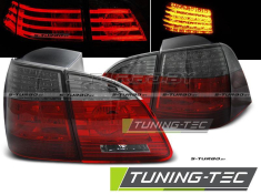 Задние фонари RED SMOKE LED