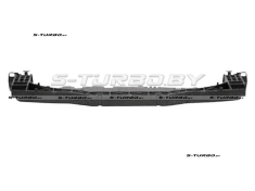 Усилитель переднего бампера (пластик)