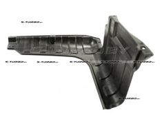 Защита двигателя (пластик) бензин / дизель, боковая правая
