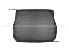 Коврик в багажник модельный полиуретановый