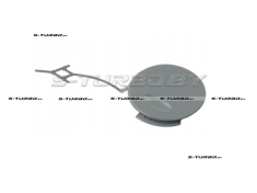 Заглушка отверстия крюка (передняя) грунтованная