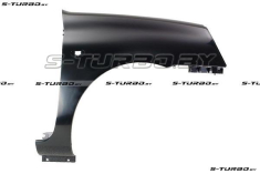 Крыло переднее (правое) (двигатель 1.4) с отв. под повторитель, пластик