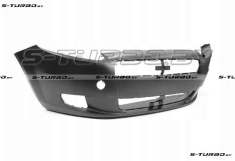 Бампер передний (черный)