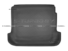 Коврик в багажник модельный полиуретановый