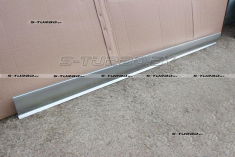 Порог (левый) наружная часть, ремкомплект