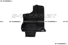 Защита двигателя боковая левая (пластик) дизель