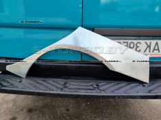 Арка задняя (левая) ремкомплект