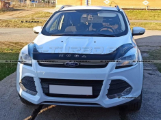 Дефлектор капота, длинный