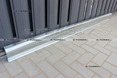 Порог (левый) наружная часть, ремкомплект