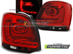 Задние фонари RED SMOKE LED