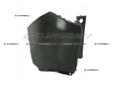 Бампер задний (левая часть)