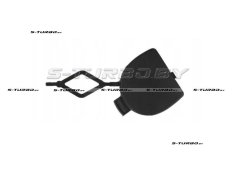 Заглушка отверстия крюка (задняя)