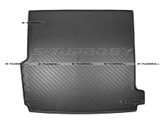 Коврик в багажник модельный полиуретановый