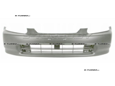 Бампер передний (грунтованный)