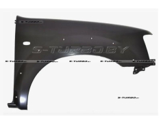 Крыло переднее (правое) с отв. под повторитель, с отв. под накладку, сталь