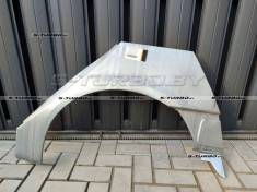 Арка задняя (левая) заводской штамп