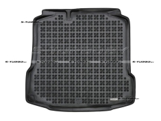 Коврик в багажник модельный полиуретановый