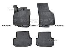 Коврики модельные полиуретановые в салон (высокий борт)