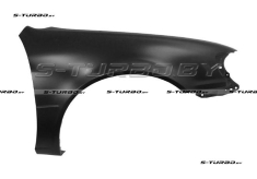 Крыло переднее (правое) сталь