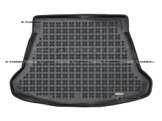 Коврик в багажник модельный полиуретановый