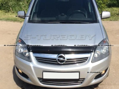 Дефлектор капота, короткий