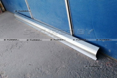 Порог (правый) наружная часть, ремкомплект