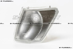 Указатель поворота (левый) белый