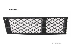 Решетка в бампер (правая) открытая, 2008-2012