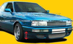 Накладка переднего бампера RIEGER