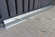 Порог (левый) наружная часть, ремкомплект