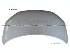 Капот, сталь