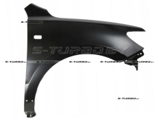 Крыло переднее (правое) с отв. под повторитель, с отв. под накладку, сталь