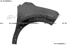 Крыло переднее (правое) с отв. под накладку, сталь