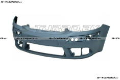 Бампер передний (грунтованный)