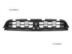 Решетка в бампер (центральная) верхняя