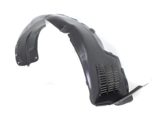 Подкрылок передний (правый) с планками