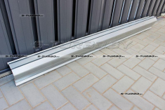 Порог (левый) полный профиль, ремкомплект