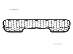 Решетка в бампер (центральная)