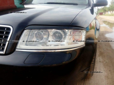 Реснички на фары V1