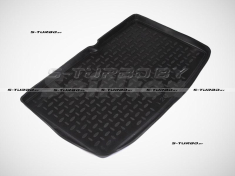 Коврик в багажник модельный полиуретановый