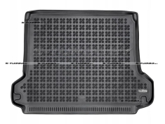 Коврик в багажник модельный полиуретановый, 5 мест