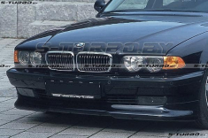 Накладка переднего бампера HAMANN