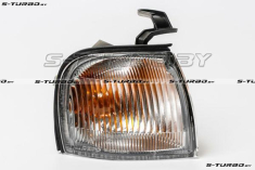 Указатель поворота (правый) белый