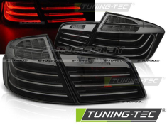 Задние фонари BLACK SMOKE LED BAR LCI LOOK