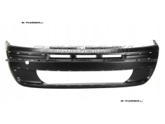 Бампер передний (черный)